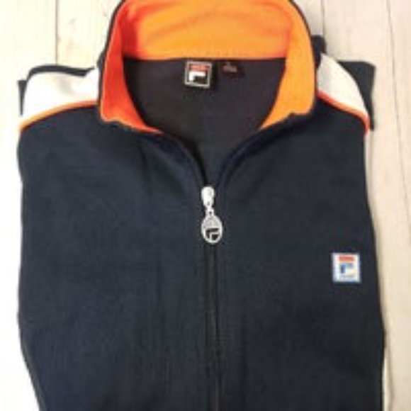 Fila Sport Jacket Women's Size L - Picture 3 of 4